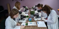 „Niezwykły świat roślin”, czyli zajęcia z biologii w ramach projektu „Rozwijamy talenty młodych ludzi”